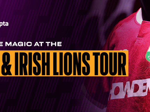British Irish Lions Tour