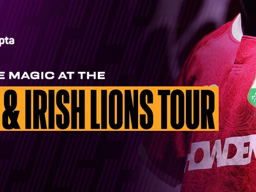 British Irish Lions Tour