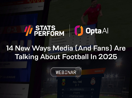 Webinar OptaVision June