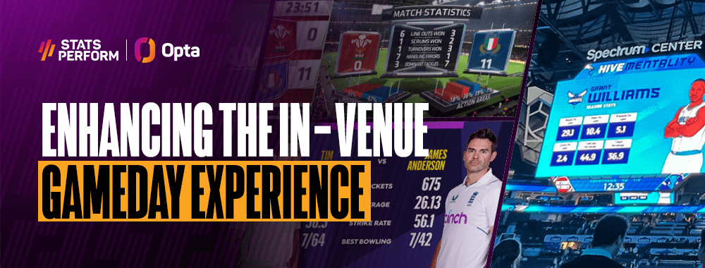 InVenue Banner