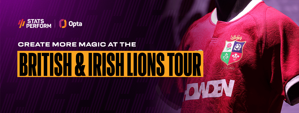 British Irish Lions Tour