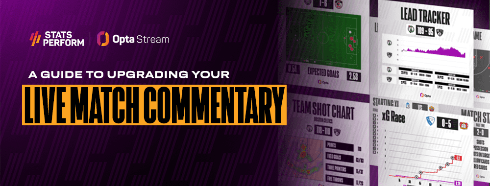 Live Match Commentary
