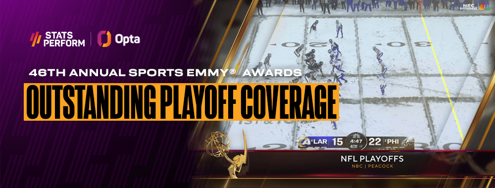 Sports Emmy Web