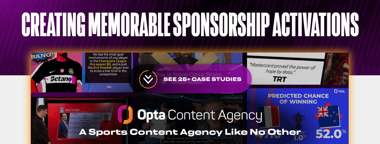 Creating Sponsorship