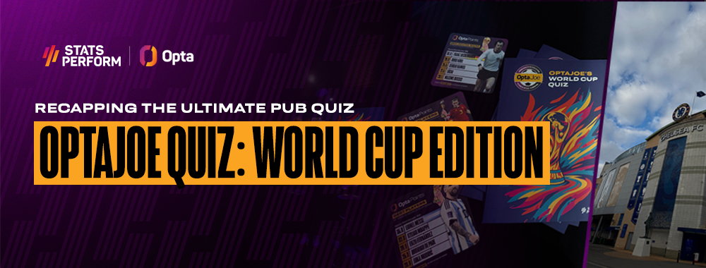 OptaJoeQuiz Web