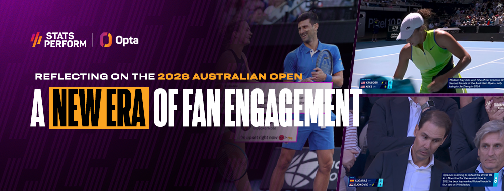 TennisAus Banner