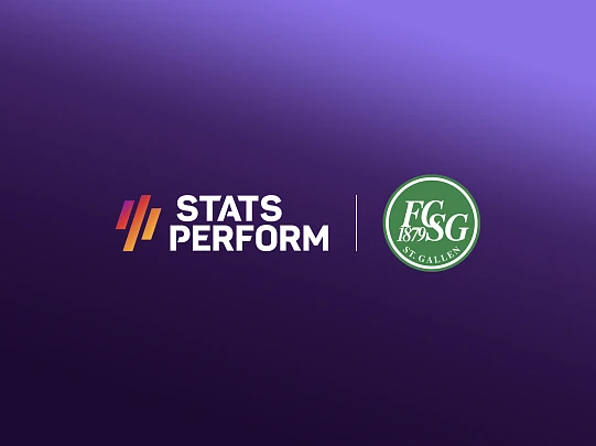 Opta Vision and Bayer 04 Leverkusen partnership graphic